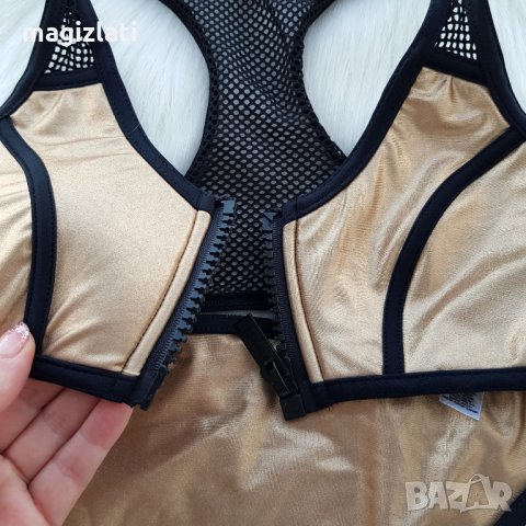 Дамски бански размер С, снимка 8 - Бански костюми - 25648329