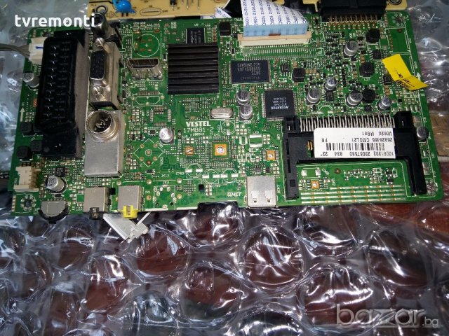 MAIN BOARD 17MB81-2 100512 V1, снимка 2 - Части и Платки - 19126404