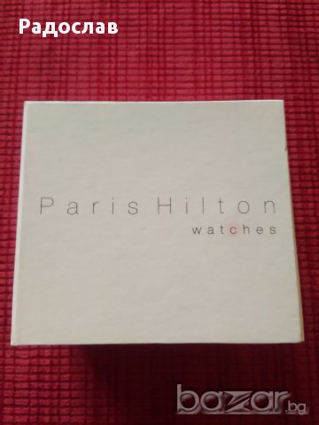 кутия за часовник Paris Hilton