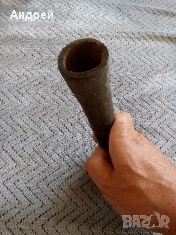 Стар рог #2, снимка 6 - Антикварни и старинни предмети - 22179824