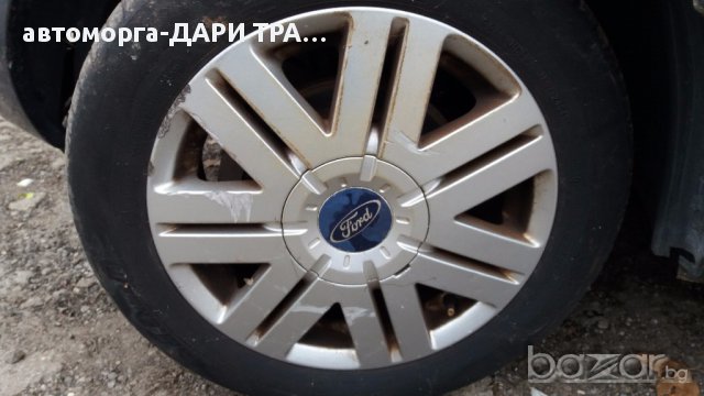   форд фюжън 1.6-бензин/1.4-бензин на части/ford fusion 1.4/1.6i 16v, снимка 7 - Автомобили и джипове - 16603760