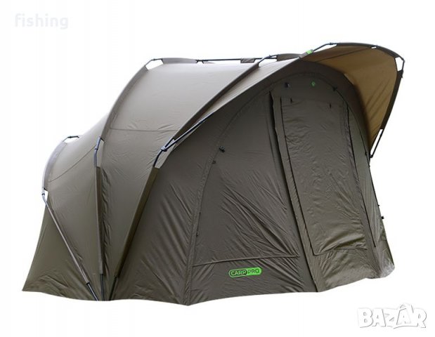 Промо -10% Топ ! Палатка Carp Pro CPB0252, снимка 7 - Палатки - 25570355