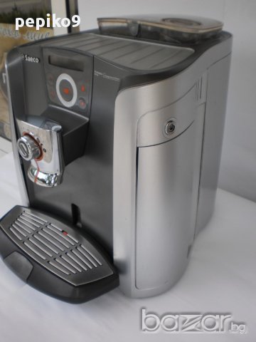 Продавам кафемашини внос от Германия,робот пълен автомат  SAECO PRIMEA RING CAPPUCCINO  , снимка 12 - Кафемашини - 15043052