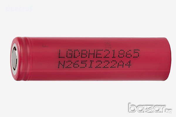 Литиево йонни батерии/акумулатори тип 18650 Samsung 26f / Samsung 25r/ Panasonic Ncr18650pf , снимка 3 - Други спортове - 10508100