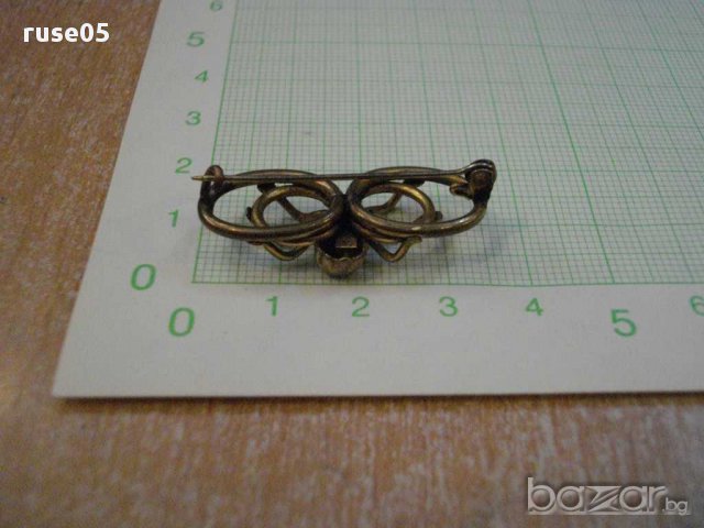 Брошка "Паяк", снимка 3 - Други - 8336453