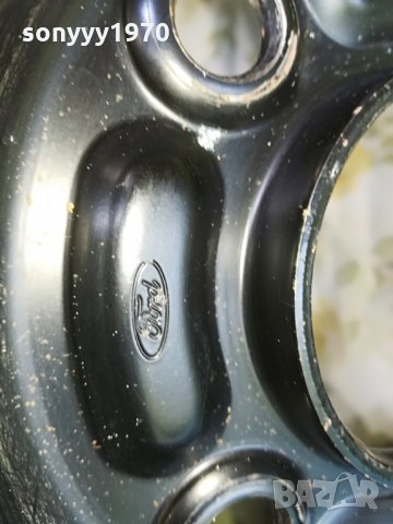 continental-ford escord-гума с джанта, снимка 6 - Гуми и джанти - 25757293