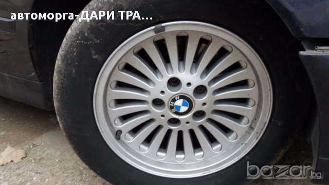  бмв e39 523I 2.5I 170k.c 98г НА ЧАСТИ/bmw e39, снимка 3 - Автомобили и джипове - 16597837