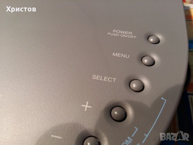 Видео проектор NEC, снимка 3 - Плейъри, домашно кино, прожектори - 22255166