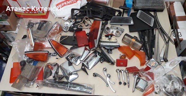 Части за ВАЗ 2101-07 и Москвич, снимка 5 - Части - 24956624