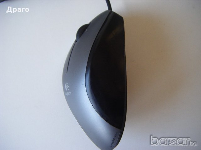 Мишка Logitech MX400, снимка 5 - Клавиатури и мишки - 18964639