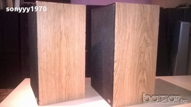 city sound hi-fi london 60-made in germany-44/29/23см-внос швеицария, снимка 3 - Тонколони - 12715463