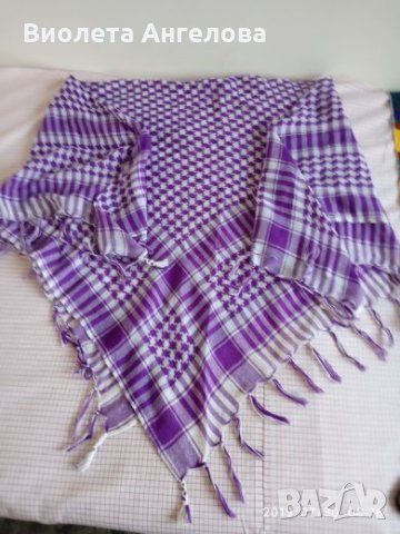 Дамски шал, снимка 1