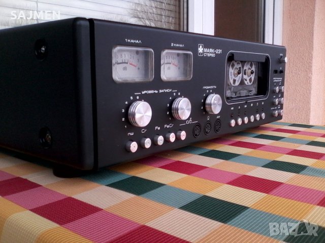 Маяк-231 Стерео.ДЕК, снимка 6 - Декове - 24404069