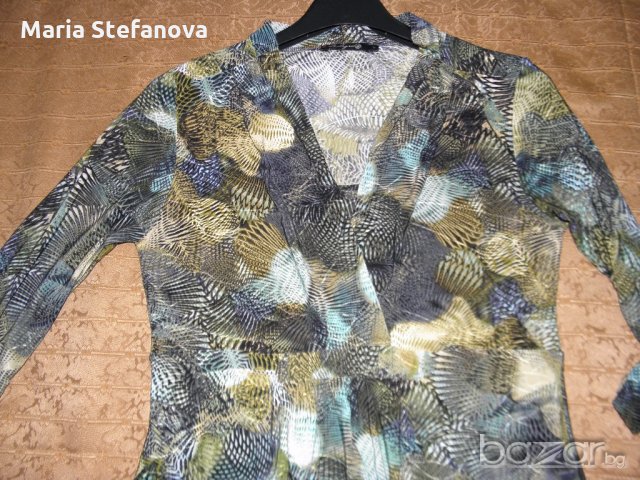 Елегантна рокля La Ligna, снимка 5 - Рокли - 19011866