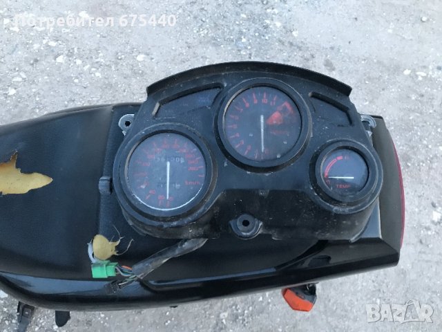 Хонда цбр 600 ф1 HONDA cbr 600 f1, снимка 4 - Мотоциклети и мототехника - 22188040