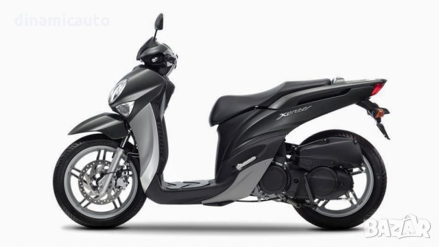 Yamaha Xenter 150i - 2012г. на части, снимка 3 - Мотоциклети и мототехника - 26060182