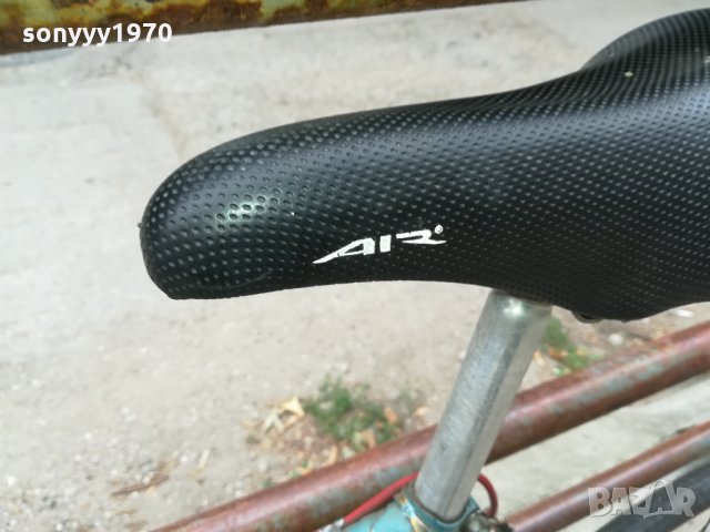 g.ginet-reynolds 501 & simple-huret-пистов бегач-28-внос франция, снимка 12 - Велосипеди - 22915483