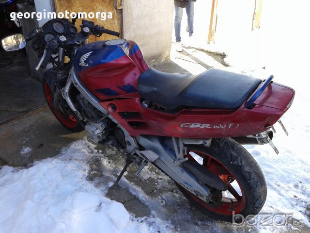 мотора се продава само на части 0877690509 георги, снимка 5 - Мотоциклети и мототехника - 13301228