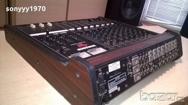 monarch stage line pro mixing console-mmx-802-внос швеицария, снимка 16 - Ресийвъри, усилватели, смесителни пултове - 18915373