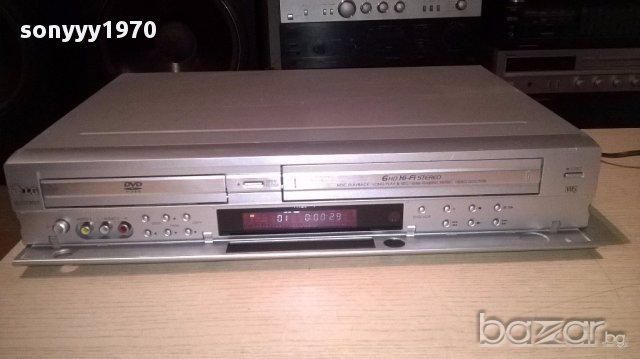 lg dvs7905s dvd/video recorder-внос швеицария, снимка 2 - Плейъри, домашно кино, прожектори - 17113887