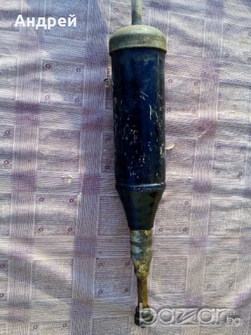 Гресьорка, снимка 3 - Антикварни и старинни предмети - 20457484