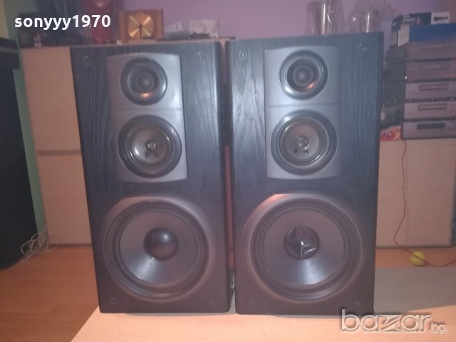 sony ss-a707 3way-2x140w/6ohm-54х28х23см-внос швеицария, снимка 8 - Тонколони - 20529097