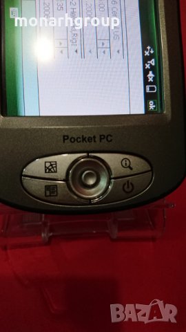 джобен компютър Mio P350 GPS, снимка 3 - Друга електроника - 24909314