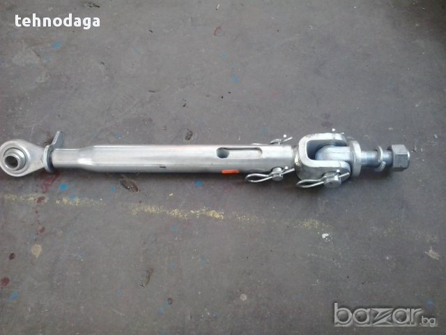 ОПТЯЖКА ЗА НАВЕС ЗА ТРАКТОР