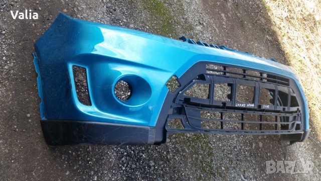 предна броня за Suziki Grand Vitara, снимка 3 - Части - 22872624