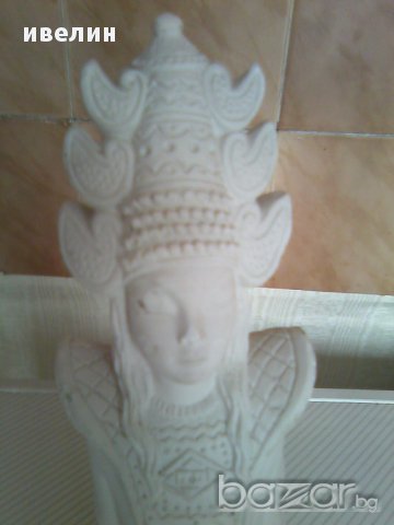 статуетка-индийски мотив, снимка 3 - Статуетки - 8354069
