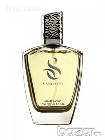 Sangado Aqua Genovese 602 парфюмна вода за мъже 50мл Трайност 12 часа, снимка 2 - Мъжки парфюми - 11089570