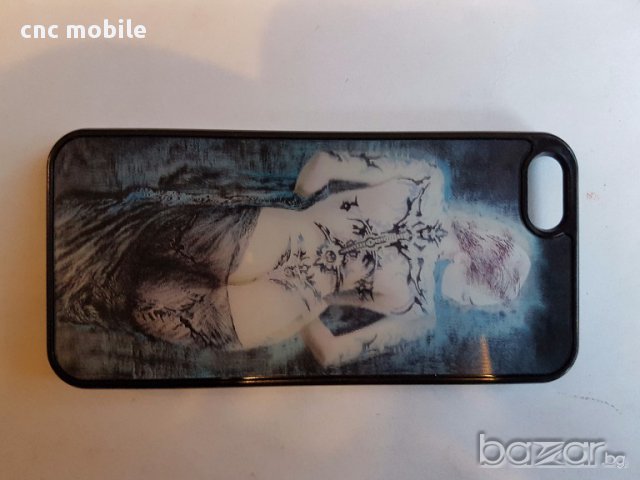 iPhone 5 - iPhone 5S - iPhone SE калъф - case, снимка 8 - Калъфи, кейсове - 17447692