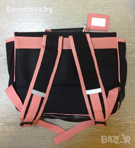 40% Намаление!!! Правоъгълна училищна чанта с балансиран център на тежестта, снимка 4 - Раници - 22484087