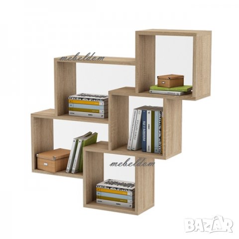 Етажерка за стена,етажерки(код-0263), снимка 4 - Етажерки - 24323284