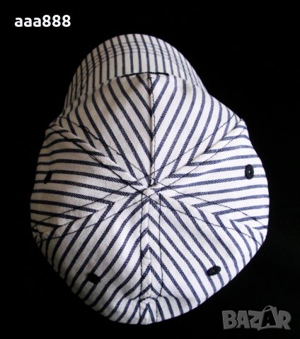 Детска бебешка шапка Н&М с извита козирка, снимка 4 - Шапки, шалове и ръкавици - 23726936