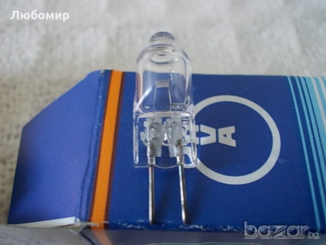 Лампа за микроскоп Laboval 4 Carl Zeiss, снимка 2 - Лаборатория - 20340319
