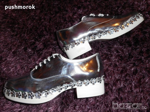 E 8 by Miista, снимка 6 - Дамски ежедневни обувки - 20186141