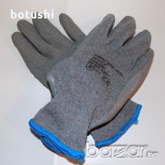 Ръкавици топени в латекс EKO, снимка 1 - Други - 13946106