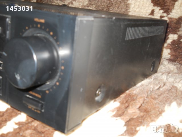 TEAC - AG-620 Stereo Receiver, снимка 3 - Ресийвъри, усилватели, смесителни пултове - 24148152