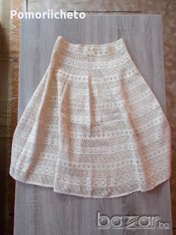 Уникална пола на една кука, ръчна изработка