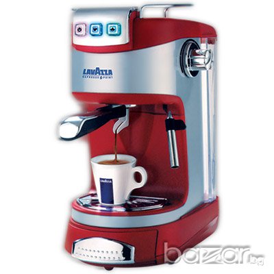 Кафе машина Lavazza Ep 850, снимка 6 - Кафемашини - 8243118