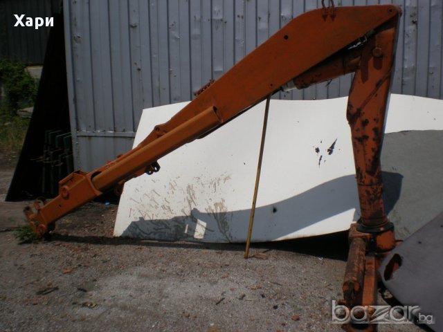 кран за товарни автомобили, снимка 5 - Аксесоари и консумативи - 15484666