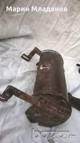 Стар държач за валяк, снимка 6 - Антикварни и старинни предмети - 18777038