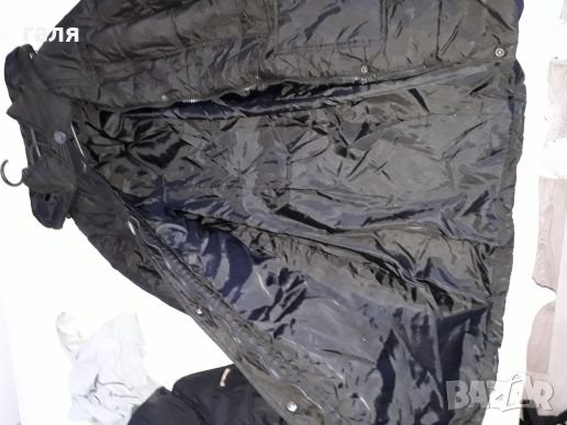 Дълго зимно яке М разме, снимка 2 - Якета - 22848851