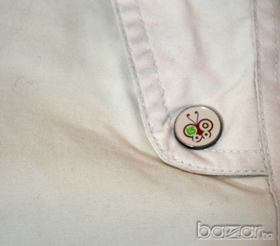 Burton карго ски панталон с бродерия за момичета Girl Cargo Pant, снимка 6 - Детски панталони и дънки - 19609194