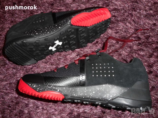 Under Armour Men's Burnt River 2.0 Low Hiking Shoe, снимка 7 - Маратонки - 23792528
