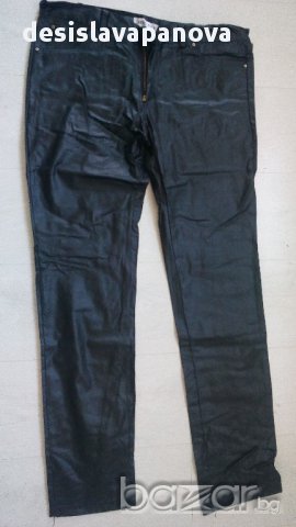 Кожени панталони, снимка 6 - Панталони - 13803546