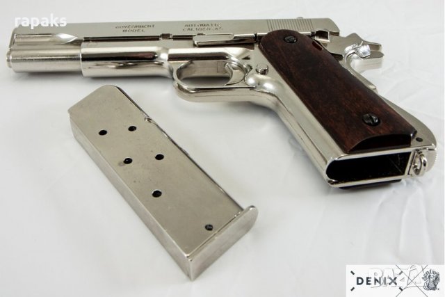 Пистолет Колт / Kolt  911 Реплика на пистолет / револвер-автомат. 