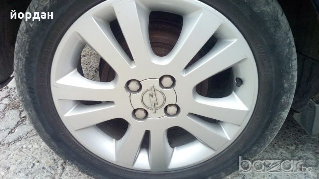 опел астра 1.6 газ/бенз само на части, снимка 6 - Автомобили и джипове - 19079049