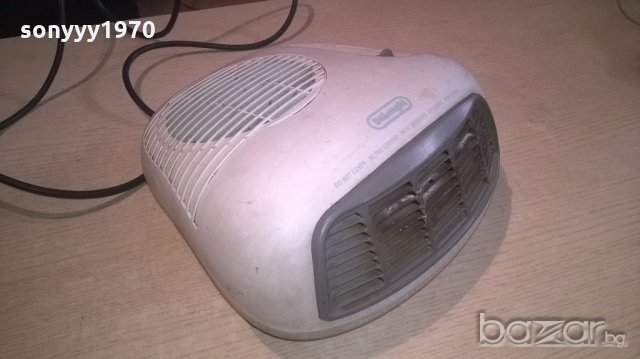 delonghi-2000w-здрава духалка, снимка 5 - Отоплителни печки - 19922929